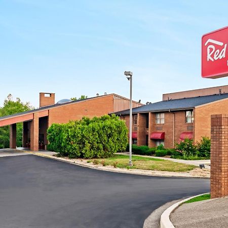 Red Roof Inn & Suites Lexington - Hamburg Экстерьер фото